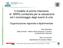 Il modello di pronto intervento di ARPA Lombardia per la valutazione ed il monitoraggio degli eventi di crisi