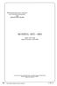 MODENA 1852-1860. Ducato (1852-1859) Governo Provvisorio (1859-1860)