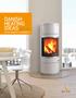 DANISH HEATING IDEAS 2015-2016 STUFE INSERTI E CAMINETTI