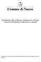 Comune di Nuoro. Regolamento sulla conduzione, manutenzione ordinaria e controllo dell impianto di depurazione comunale