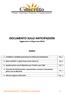 Concreto. Fondo Nazionale Pensione Complementare. Indice. 1. Condizioni e modalità generali per la richiesta di anticipazione Pag.