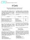 IFD4N. Relè numerico multifunzione per protezione linee M.T. Digital multifunction protection relay for MV lines