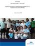 Neonatologia. Saint Damien Hospital Tabarre-Haiti