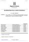 COD. PRATICA: 2012-001-51. Regione Umbria. Giunta Regionale DELIBERAZIONE DELLA GIUNTA REGIONALE N. 112 DEL 06/02/2012