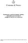 Regolamento comunale (autobus, minibus, autovetture) per il servizio di noleggio da rimessa con conducente