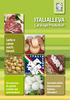 ITALIALLEVA. Catalogo Produttori. Latte e carne 100% lucani. Un percorso di qualità a tutela del consumatore