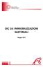 OIC 16: IMMOBILIZZAZIONI MATERIALI