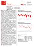 Gennaio 2015 PREZZI AL CONSUMO Dati provvisori