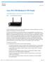 Cisco RV215W Wireless-N VPN Router