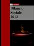 Bilancio Sociale 2012