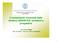 Il recepimento nazionale delle direttiva 2002/91/CE: problemi e prospettive. prof. Paolo Baggio Univ. di Trento - Dip. Ing. Civile e Ambientale