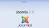 Lezione 2. Joomla 2.5