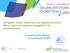 Il Progetto Green Industries e le opportunità per le PMI in materia di risparmio energetico e di riqualificazione