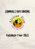 ZAMBIA E BOTSWANA Catalogo Tour 2015