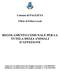 Comune di PAGLIETA. Ufficio di Polizia Locale REGOLAMENTO COMUNALE PER LA TUTELA DEGLI ANIMALI D AFFEZIONE