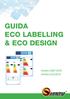 GUIDA ECO LABELLING & ECO DESIGN