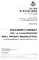 REGOLAMENTO COMUNALE PER LA LOCALIZZAZIONE DEGLI IMPIANTI RADIOELETTRICI