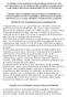 INTERVENTI DI SOSTEGNO ALLA PREVENZIONE DI CUI ALL'ARTICOLO 23 LETTERA b) DEL DECRETO LEGISLATIVO n.38/2000 E RELATIVO REGOLAMENTO DI ATTUAZIONE