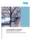 Sistemi a Secco 01/2007. La prospettiva naturale. Sistemi Costruttivi a Secco Knauf: tecnologia ed estetica alle massime prestazioni