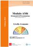 Modulo AM6 Strumenti di Presentazione Guida introduttiva Syllabus 2.0