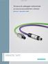 Siemens AG 2009. Tecnica di cablaggio industriale. per Industrial Ethernet/PROFINET e PROFIBUS. Brochure Novembre 2008 SIMATIC NET.