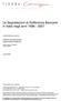 Le Segnalazioni di Sofferenze Bancarie in Italia negli anni 1998-2007