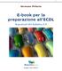 E-book per la preparazione all ECDL