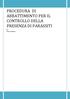 PROCEDURA DI ABBATTIMENTO PER IL CONTROLLO DELLA PRESENZA DI PARASSITI [ Valerio Ranghieri