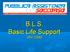 B.L.S. Basic Life Support (IRC 2006)