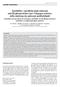 Sensibility and specificity for pregnancy morbidity of anti-β2-glycoprotein I antibodies in antiphospholipid syndrome