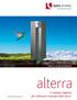 POMPE DI CALORE GEOTERMICHE. alterra. Il metodo migliore per utilizzare l energia dalla terra! www.alpha-innotec.ch