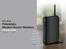 Potenziato Modem Router Wireless Manuale utente