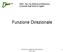 DIEE - Dip. Ing. Elettrica ed Elettronica Università degli Studi di Cagliari. Funzione Direzionale. Economia e Gestione delle Imprese Prof.