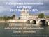 4 Congresso Infermieristico San Marino 26-27 Settembre 2014 La carotide a tutto tondo: dalla chirurgia all endovascolare. Limiti e possibilità