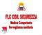 Il dlgs 81/08 affida al medico competente una duplice funzione: 1 preventiva e collaborativa, da svolgere insieme al dl, il servizio di prevenzione