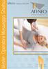 Master: Operatore Massaggio Shiatsu