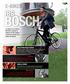 Bosch Peformance System