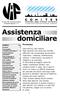 Assistenza domiciliare