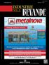 BEVANDE INDUSTRIE DELLE MARZO/APRILE 2014 ANNO 43 - N. 250 ISSN 0390-0541