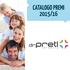 CATALOGO PREMI 2015/16