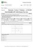 Matematica - Sessione 1 / Produzione Esame di Qualifica (III Livello Europeo) Terzo Anno