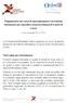 Regolamento del corso di specializzazione nel metodo Montessori per educatrici di prima infanzia (0-3 anni) di Lecce. Corso annuale 2014-2015