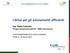 I drive per gli azionamenti efficienti Ing. Paolo Colombo Gruppo Azionamenti elettrici - ANIE Automazione