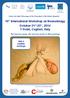 10 th International Workshop on Neonatology October 21 st -25 th, 2014 T Hotel, Cagliari, Italy