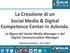 La Creazione di un Social Media & Digital Competence Center in Azienda.