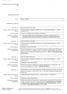 Marco Cannata. Formato europeo per il curriculum vitae. Informazioni personali. Nome ESPERIENZA LAVORATIVA. Date (da a) Dal 27.01.1999 al 27.03.