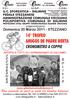 F.C.I. Gruppo Famiglie Adozioni. di Cochabamba - BOLIVIA AMMINISTRAZIONE COMUNALE STEZZANO POLISPORTIVA COMUNALE DI DALMINE