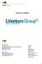 CARTELLA STAMPA. LVenture Group Responsabile relazioni esterne bianca.santillo@lventuregroup.com Via G. Giolitti, 34 00185 Roma, Tel.