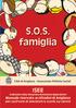 S.O.S. famiglia. ISEE (Indicatore della Situazione Economica Equivalente)