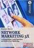 GIACOMO BRUNO NETWORK MARKETING 3X PARTE 1